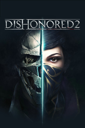 Dishonored 2 cover