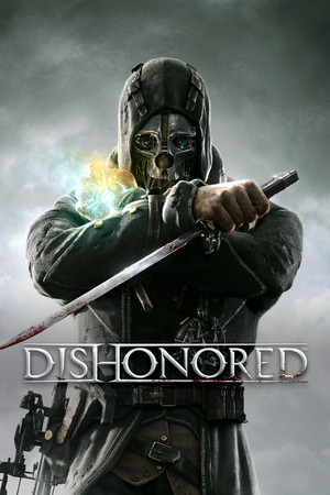 Dishonored cover