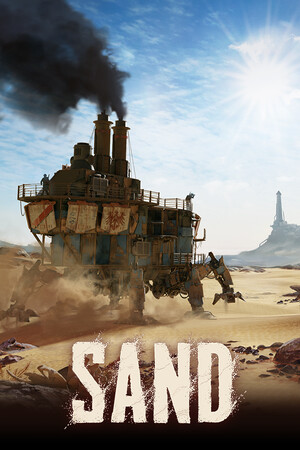 SAND: Raiders of Sophie cover